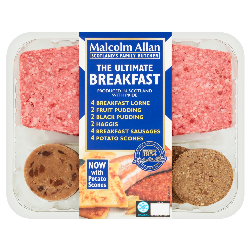 ultimate breakfast pack