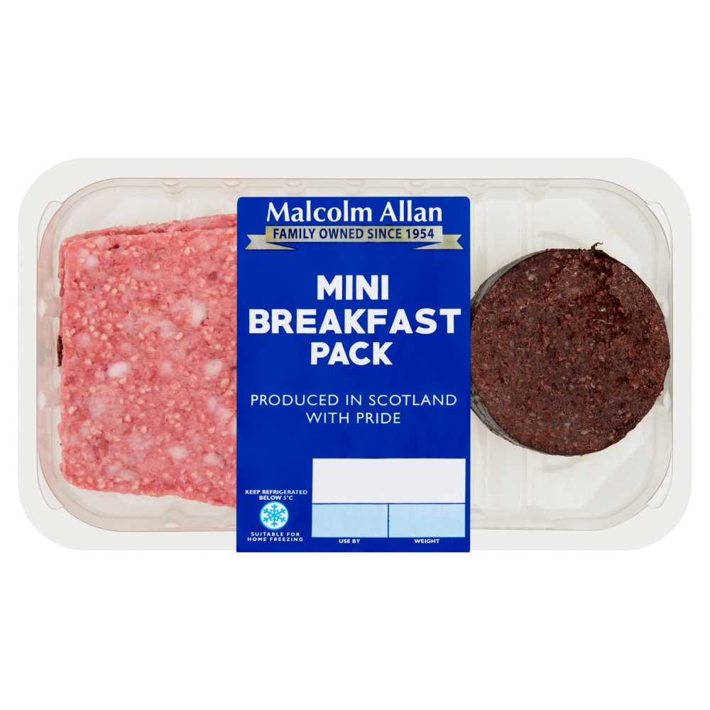 mini breakfast pack 300g